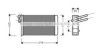 AVA QUALITY COOLING AI6097 Heat Exchanger, interior heating